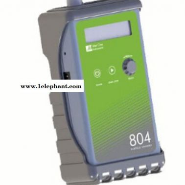 便攜式粒子計數(shù)器 MetOne804，口罩顆粒物過濾