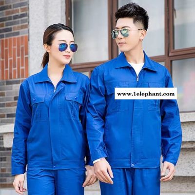 卡布衣諾工作服  長袖防靜電服 工礦石油防護服
