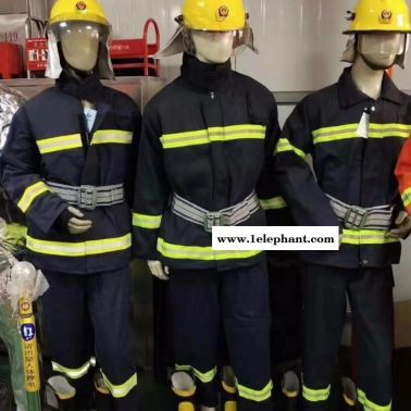 供應優質平安消防站消防服 05款消防滅火防護服 消防站斗服 五件套消防服裝