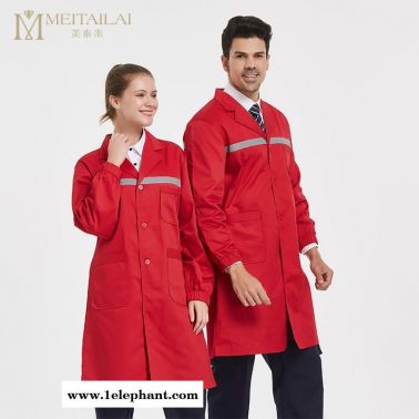 特殊防護服服飾春秋長袖，耐磨勞保服工裝套裝，多用長袖特殊防護服勞保服套裝，美泰來服飾，成都工廠可參觀