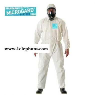 Microgard/微護佳 2000防護服 Microgard2000級標準型防護服 微護佳防護服