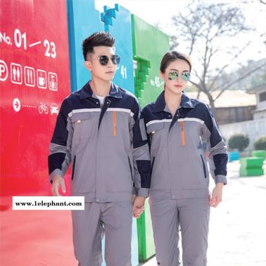 工作服定做 特種勞保服裝 制造業工裝 勞動防護服 工裝 員工服裝  大連思戴爾工作服供貨  現貨發售 長期質保