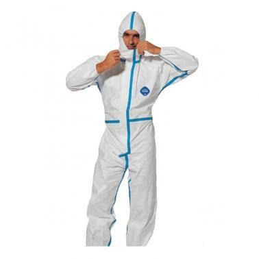 杜邦醫用Tyvek1422A防護服 醫用膠條滅菌款