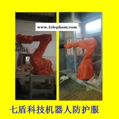 nachi機器人防護服防塵機器人防護服