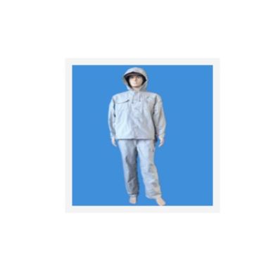 帶電作業用高壓電防護服 屏蔽服 靜電服 型號:LK33-500KV庫號：M217064