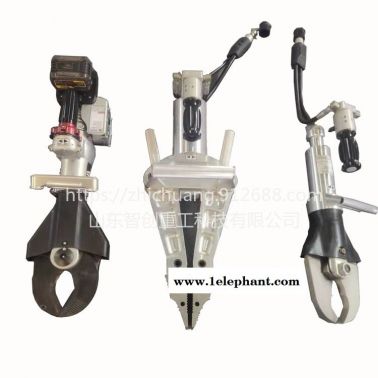 智創 ZC-AK3液壓剪切器 消防液壓破拆工具組 車輛破拆剪切器