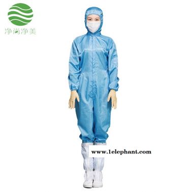江蘇無塵服使用多長時間后需要更換？無塵連體服定制 無塵服批發