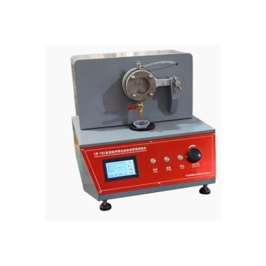 GB 19082-2009防護服靜電衰減能力測試儀