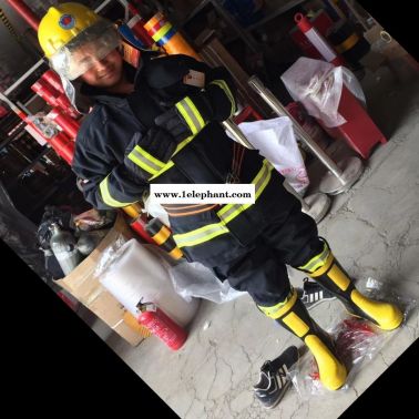 北京市朝陽區廠家供應優質消防站消防服 02款消防滅火防護服 消防站斗服 五件套消防服裝 消防服裝 消防戰斗服 消防員衣服