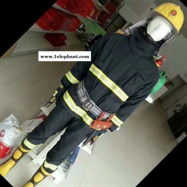 杭州市市供應優質安全微型消防站 消防服 02款消防滅火防護服 消防站斗服 五件套消防服裝 氣溶膠滅火器 納米粒子滅火器