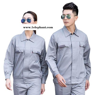 好逑 生產廠家 透氣防靜電工作服 定做