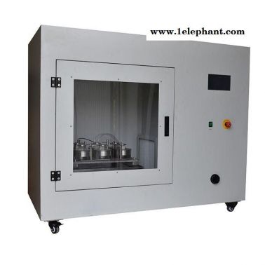LB-3320阻干態微生物穿透測試儀路博防護服微生物