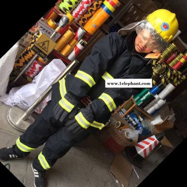 江蘇南京廠家供應優質消防站消防服 02款消防滅火防護服 消防站斗服 五件套消防服裝 消防服裝 消防戰斗服 消防員衣服