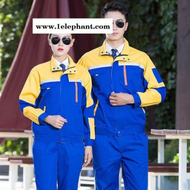 東莞工作服定制 廠服定做 工衣批發 職業裝加工 員工服設計 車間工廠工作服套裝男長袖防靜電工程服電焊汽修加油站春秋冬工裝