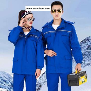 河北 深呼吸 防靜電工作服 秋冬裝棉服 防靜電工程服 優惠價格