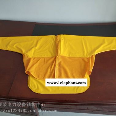 絕緣網衣DDSFSF10-2-01高壓樹脂絕緣服網眼防觸電絕緣防護電工服