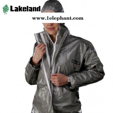 Lakeland雷克蘭防毒防酸堿防護服CT3S428 化學藥品防化服