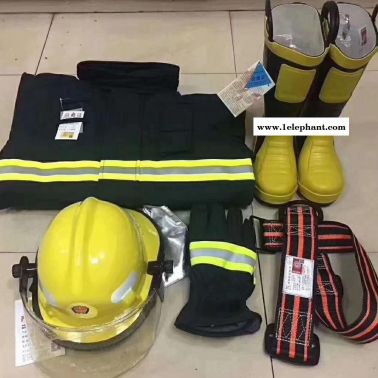 天津供應優質浙安消防站消防服 17款消防滅火防護服 消防站斗服 五件套消防服裝