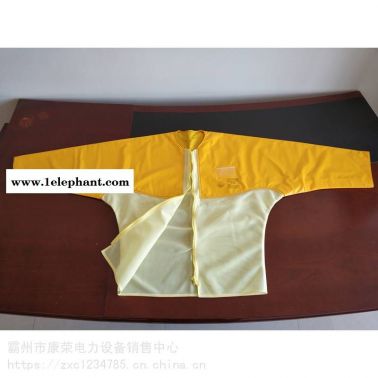 電工防護(hù)絕緣網(wǎng)衣YS126-11-03夏季防觸電絕緣網(wǎng)眼上衣無(wú)領(lǐng)絕緣衣