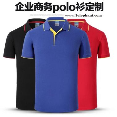 揭陽做工作服工衣廠服 職業裝勞保服定制 定做批發加工設計廠家 訂做訂制生產廠家 polo文化廣告衫現貨