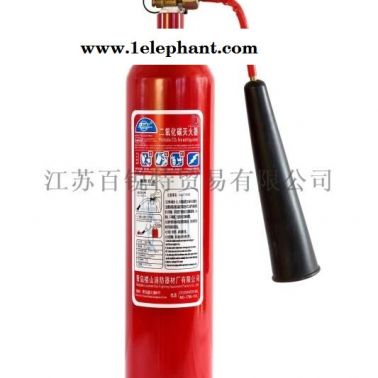 MT3型CO2滅火器CCCF認證 二氧化碳滅火器