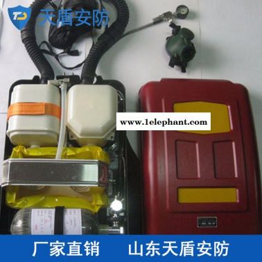 HYZ-4正壓氧氣呼吸器廠家 天盾正壓氧氣呼吸器性能 現貨供應