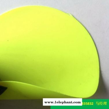 型號KQD-A-301PVC防護服面料熒光綠色PVC夾網布、丁睛橡膠防化服面料、各種夾網布消防面料熒光消防布