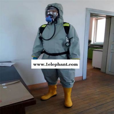 廠家全密封防化服 RFH-II防化服 防化服價格 現貨供應防化服