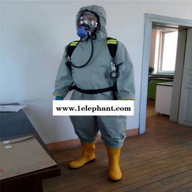 廠家全密封防化服 RFH-II防化服 防化服價格 現貨供應防化服