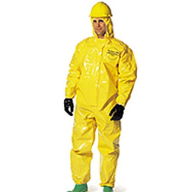 DUPONT/杜邦  BR128T化學(xué)防護(hù)服 杜邦B級防護(hù)服 DuPont防化服