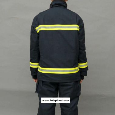 消防戰斗服 滅火服 阻燃服 消防員防護服 滅火防護服五層