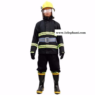 北京市供應優質平安消防站消防服 05款消防滅火防護服 消防站斗服 五件套消防服裝 消防手套 防化服 微型消防站