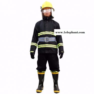 北京市供應優質平安消防站消防服 05款消防滅火防護服 消防站斗服 五件套消防服裝 消防手套 防化服 微型消防站
