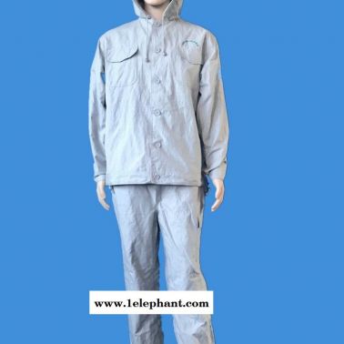 F帶電作業用高壓電防護服 屏蔽服 靜電服 型號:LK33-500KV  庫號：M217064中西