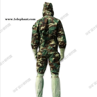 華礦城市分體式防化服 應急救護用分體式防化服 規格齊全 分體式防化服