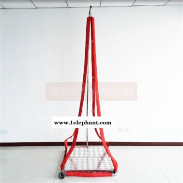 消防除污化學(xué)服洗消噴淋器便攜立式單人簡(jiǎn)易型洗消器防化服清洗器康榮