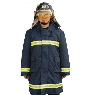 居思安消防批發18新款02滅火防護指揮服  消防隊專用滅火防護服質優價廉