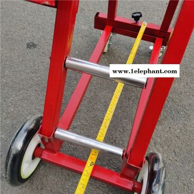 水帶卷帶機 推車式水帶卷盤機 手動水帶卷盤機 鑫宏牌