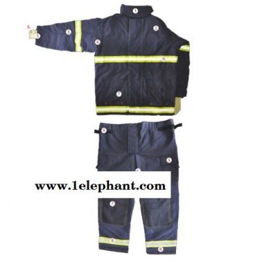 雷克蘭歐標消防服CEOSX1000 滅火消防戰斗服