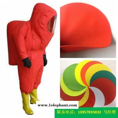 石油工人防化服防化服面料一級防化服使用布防護服料可選色海帕龍橡膠夾網布