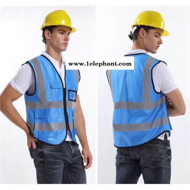 中織 棉工作服廠服定制 長袖工裝 車間工衣員工工服定做印LOGO