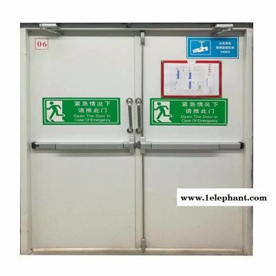 供應鋼質防火門 鑫永發定制