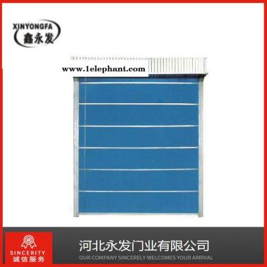 鑫永發無機布防火卷簾門 防火卷簾 防火卷簾門價格 歡迎選購