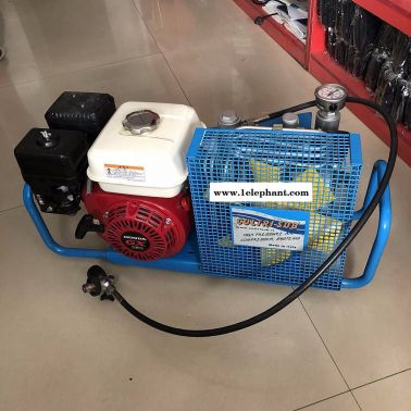 進口直銷消防潛水科爾奇MCH-6消防潛水呼吸器充氣泵mch16/et