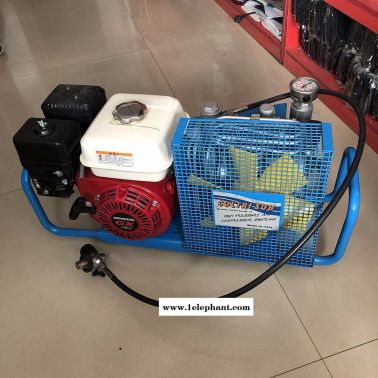 船用呼吸空氣壓縮機充氣泵MCH6/ET呼吸器充氣泵廠家科爾奇MCH-6充氣泵