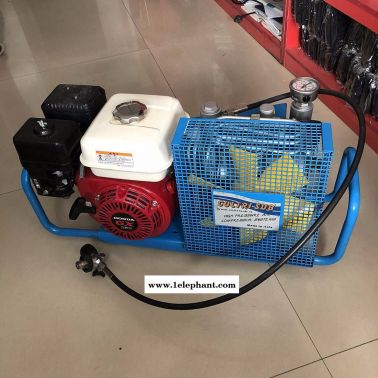 直銷科爾奇MCH-6呼吸器充氣泵 高壓防爆空壓機