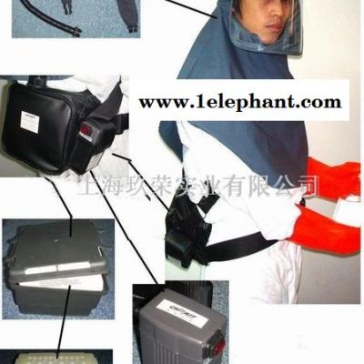 批發 102型電動送風呼吸器 自吸式  防塵防毒呼吸器 防化服