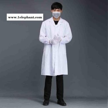 GMP工作服 生物公司無塵服 防塵服 防靜電大褂 潔凈服 凈尚凈美