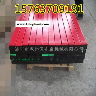 煤礦緩沖條 東泰供應(yīng)高分子阻燃抗靜電緩沖條聚乙烯高分子緩沖條  超耐磨緩沖條   煤礦專用緩沖條
