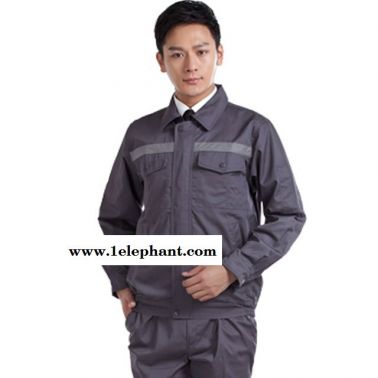 精品服裝廠工作服定做 勞保服現貨供應 秋冬季工廠企業工程服